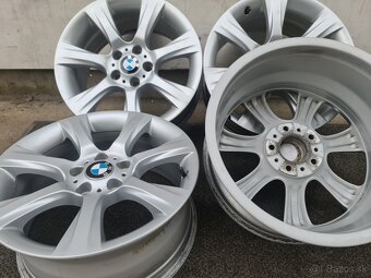 DISKY BMW 5X120 R18 8,0J ET34 - 2