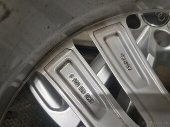 AUDI DISKY 5X112 R20 GERMANY. - 2