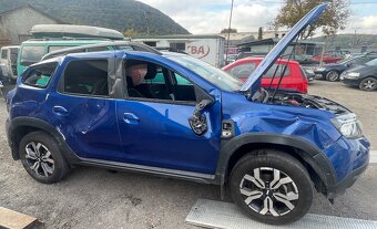 Rozpredam Dacia Duster 1.0 TCe 67kw + LPG - 2