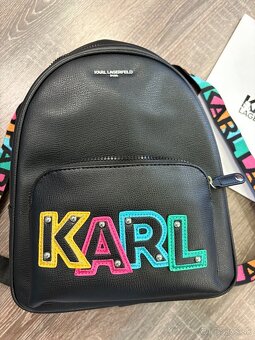 Karl Lagerfeld damsky batoh - 2