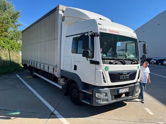 MAN TGL 12.250 - 2