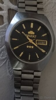 Hodinky stare orient - 2