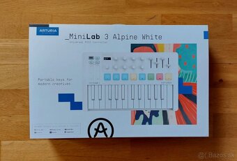 Arturia MiniLab 3 - 2