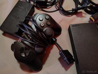 PlayStation 2 + Crash bandicoot 3 - 2