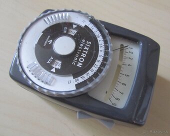 Flashmeter Gossen Sixtron electronic-přesný - 2