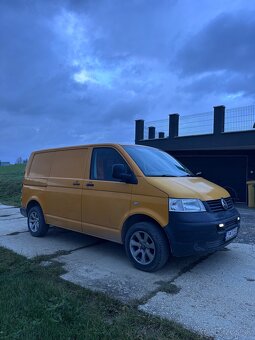 VOLKSWAGEN TRANSPORTER t5 1.9 tdi - 2