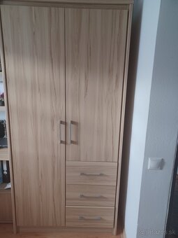 Dvojdverova skrina - 2