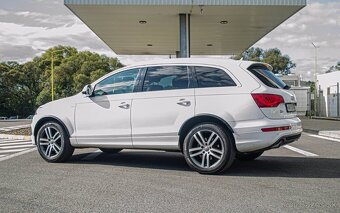 Audi Q7 3.0 TDI Quattro Tiptronic - 2