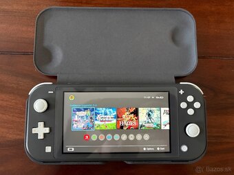 Nintendo Switch Lite CFW 512GB - 2