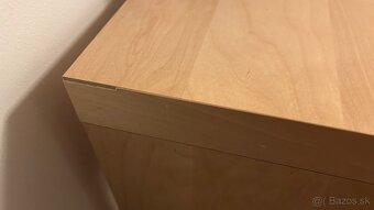 Pisaci stol IKEA MALM - 2