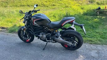Ducati monster 821 - 2