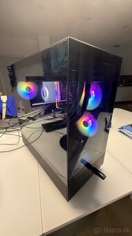 Ryzen 9 9700X / RTX 4070 SUPER / 32 GB DDR5 / 2 TB NVMe SSD - 2