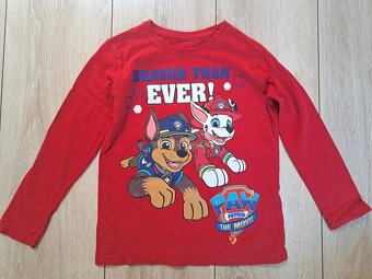 Labková patrola - tričká, batohy, darček - 2