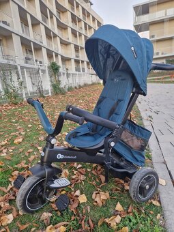 Trojkolka Kinderkraft 5v1 - 2