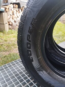 Zimné pneumatiky Cooper 205 70 R15 - 2