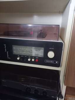 GRAMORADIO MONO,FUNKČNÉ NÁLEZOVÝ STAV - 2