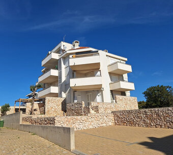 Chorvátsko-Krásný trojizbový apartmán s výhľadom na more - 2