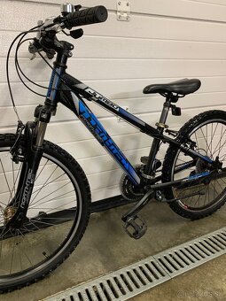 Detský bicykel 24 - 2