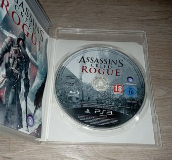 Assassin’s Creed Rogue PS3 - 2