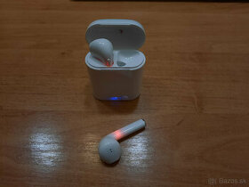 REZERVOVANÉ - Bluetooth slúchadlá i7s Mini 2 TWS - 2