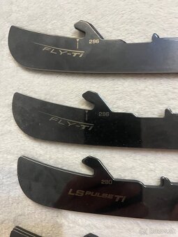 🔥 PREDÁM NOVÉ NOŽE NA KORČULE – FLY TI, LS PULSE TI, LS⁴ 🔥 - 2