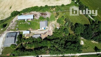 Veľký priemyselný areál na Dubovom, okres Turčianske Teplice - 2