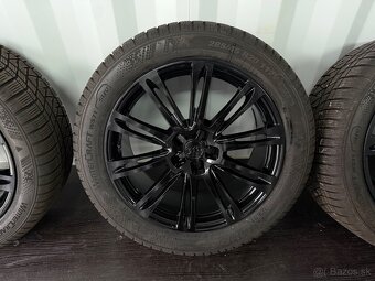 Predam originalne disky Audi R20 5x112 a zimne 285/45 R20 - 2