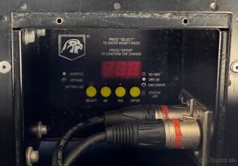 CITY COLOR FAL NOC TURNO  CMY + Biela vrátane lampy - 2