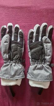 Lyžiarske rukavice rossignol velkost L - 2