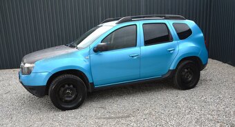 Dacia Duster 1.50 dCi, 4x4 - 2