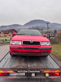 Škoda octavia 1 1.6 LPG - 2
