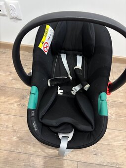 Cybex aton B2- i size s isofixom - 2