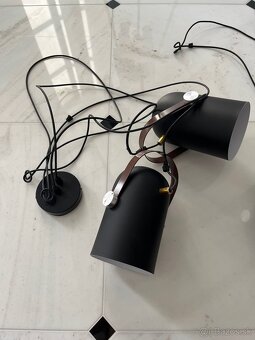 Moderné dizajnové lustre - 2