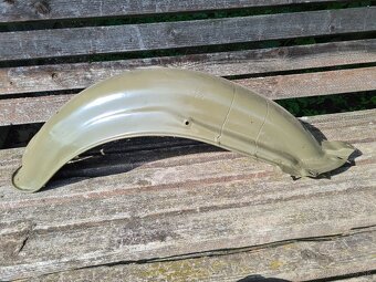 Zadny blatnik čz 175/470 sport - 2