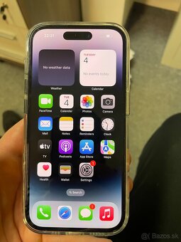 IPHONE 14 PRO NOVY NEPOUZIVANY - 2