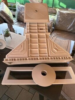 Nový skimer nove trysky 2 ks - 2