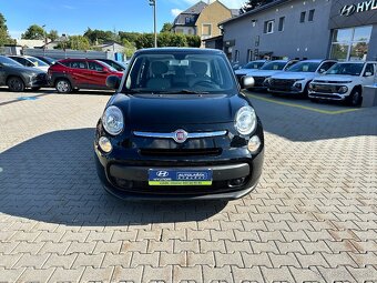 Fiat 500L 1.4i 70kW NAJETO JEN 80TIS.KM PLATNÁ STK - 2