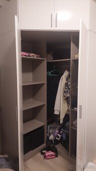 Krasna rohova skrina s vysokym leskom - 2