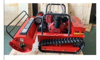 Kosačka mulčovač na diaľkové ovládanie - 2