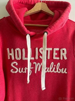 Hollister pánska mikina - 2