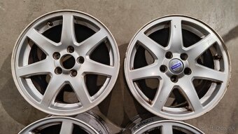 5x108 R16 Volvo originálne elektróny, vhodné aj na Ford - 2