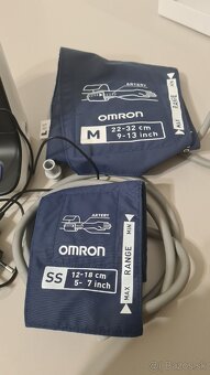 Predám profesionálny tlakomer Omron HBP1120 - 2