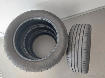 4x letne pneu Goodyear Eagle F1 Asymmetric 5 235/55 R18 100V - 2