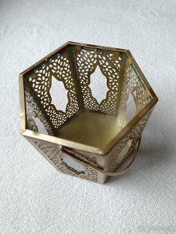 Orientalny svietnik - 2