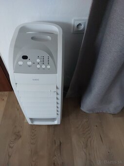 Ochladzovač vzduchu namiesto klimatizácie - 2