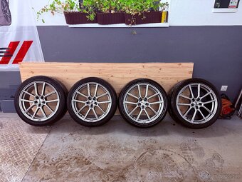 AEZ RAISE hg 5x112 R19 - 2