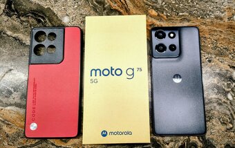 Predám Motorolu G75 - 2