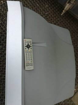 Predám lacno funkčný farebný TV Panasonic + DO - 2