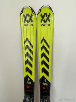 detské lyže Völkl Race Tiger 140cm - 2