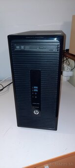 Intel Core i5-4590 3.30 GHz/16 GB DDR3/SSD+HDD/RX470 8GB. - 2